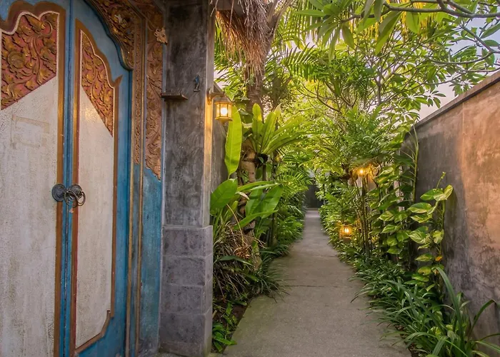 Sari Dana Villas Sanur 