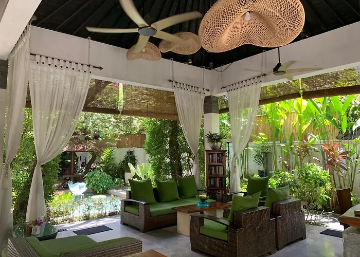 Nike Villas Sanur 